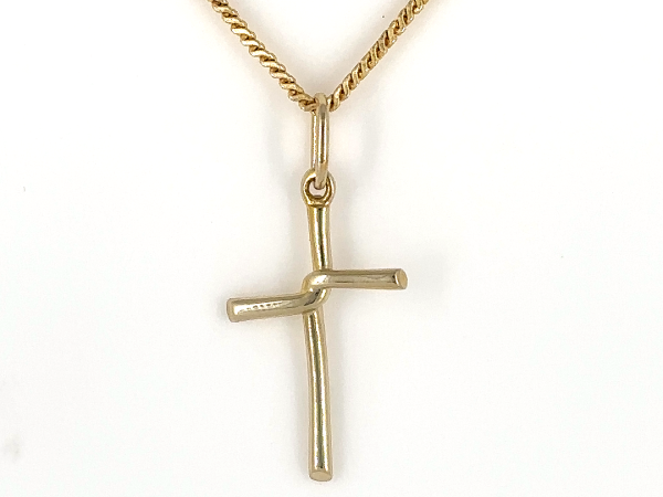 A unique Cross designed pendant