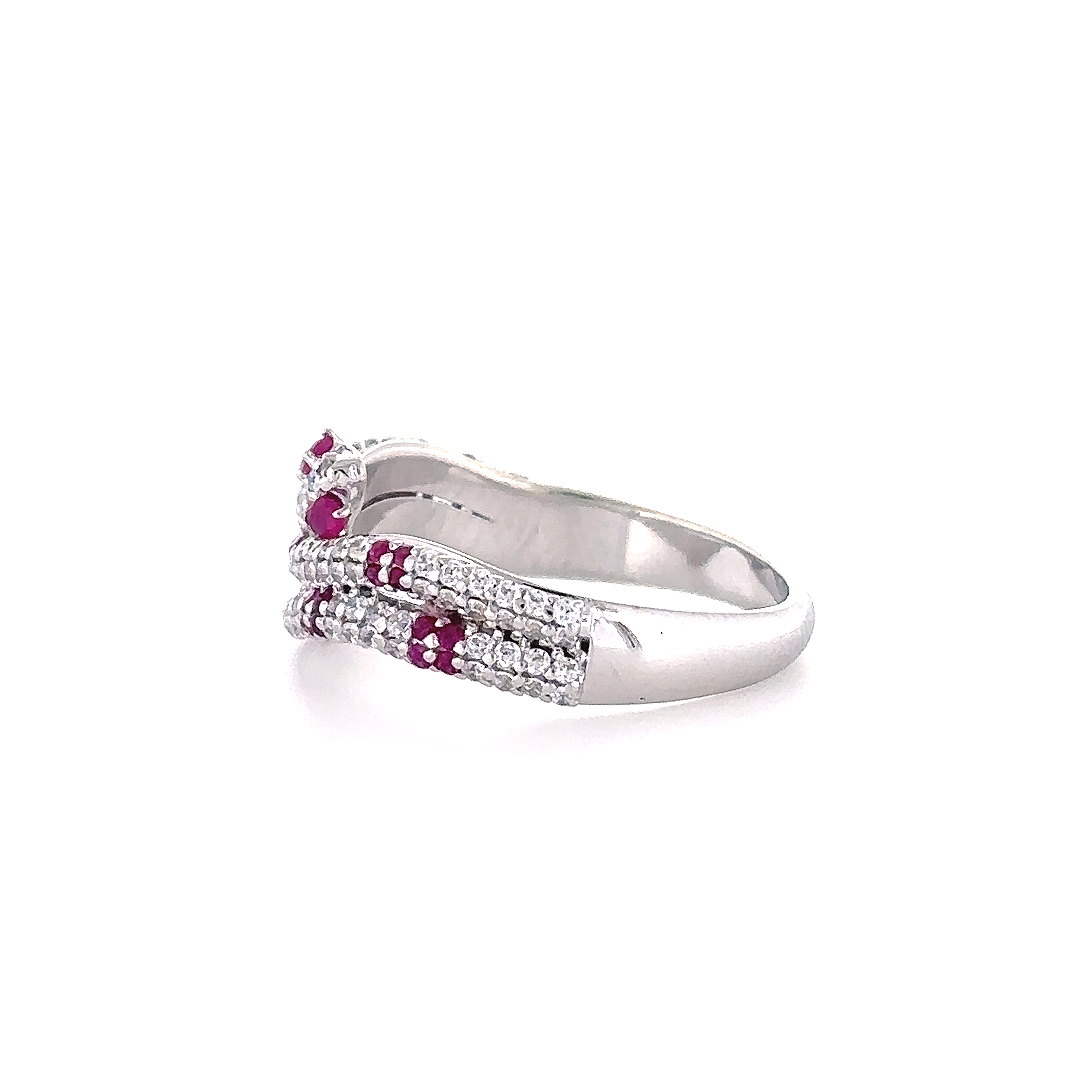 Stylish snake designed ring - Image 7