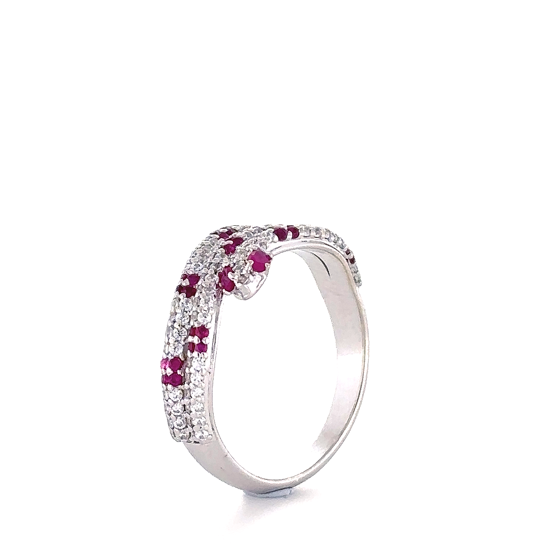 Stylish snake designed ring - Image 5