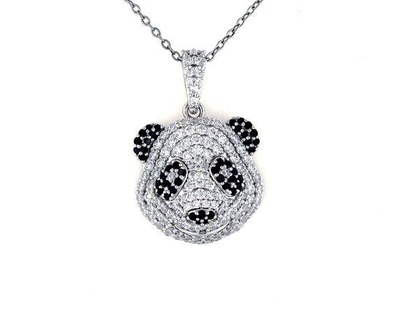 Panda pendant