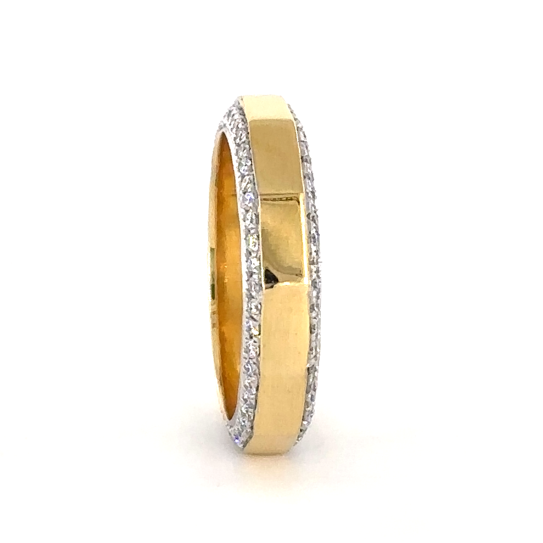 Stylish Two way Infinity ring
