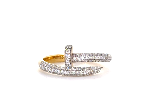 Exquisite Cartier ring