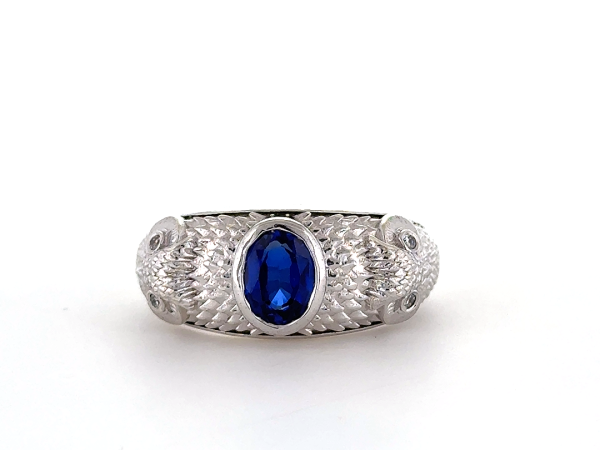 Owl ring